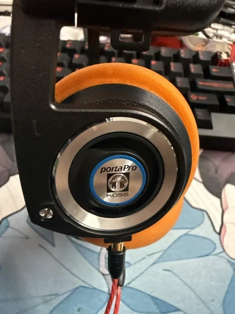Vỏ housing MMCX cho driver 55mm Koss Porta Pro - Image 3