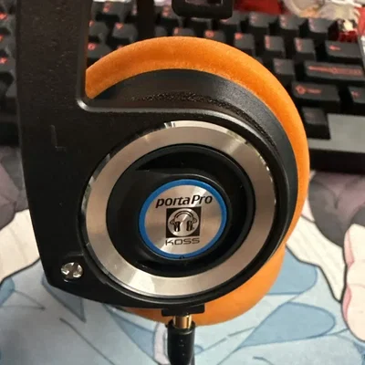 Vỏ housing MMCX cho driver 55mm Koss Porta Pro