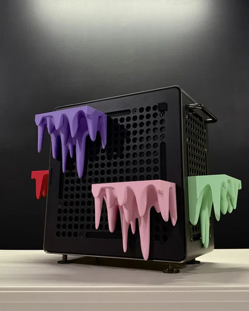 Kệ Trưng Bày Kiểu Dripping Cho Cooler Master Q540 - Image 1
