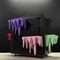 Kệ Trưng Bày Kiểu Dripping Cho Cooler Master Q540 - Thumbnail 1
