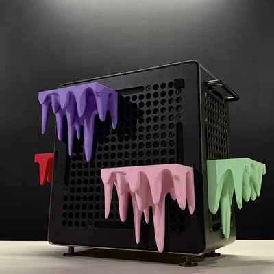 Kệ Trưng Bày Kiểu Dripping Cho Cooler Master Q540