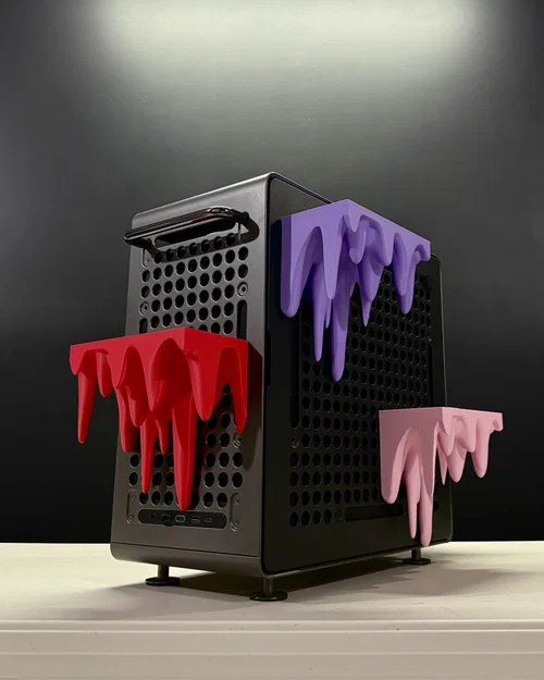 Kệ Trưng Bày Kiểu Dripping Cho Cooler Master Q540 - Image 3