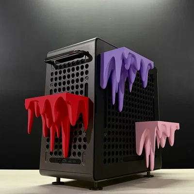 Kệ Trưng Bày Kiểu Dripping Cho Cooler Master Q540