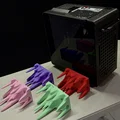 Kệ Trưng Bày Kiểu Dripping Cho Cooler Master Q540 - Thumbnail 5