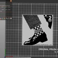 Mô hình trang trí Dance Craze 2 Tone phong cách Ska ấn tượng - Thumbnail 2
