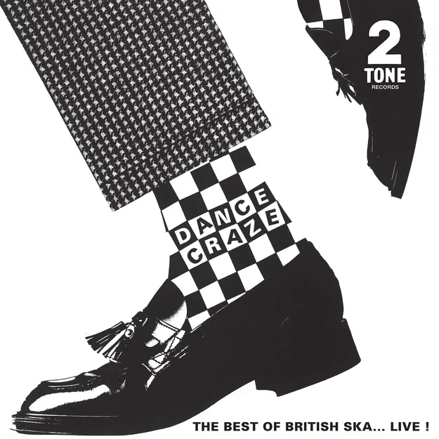 Mô hình trang trí Dance Craze 2 Tone phong cách Ska ấn tượng - Image 5