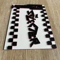 Mô hình logo ban nhạc The Selector - Thiết kế 3D phong cách 2 Tone Ska - Thumbnail 7