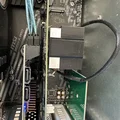 Ngàm gắn quạt 40x20mm cho card RAID PERC H310 tản nhiệt tốt - Thumbnail 1