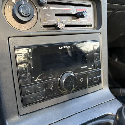 Mặt dưỡng Radio Miata cho Kenwood DPX