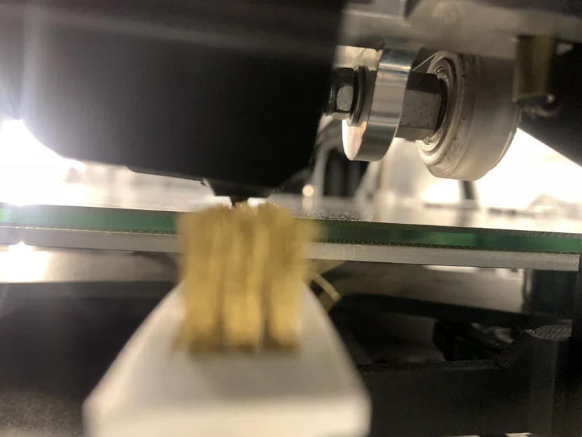 Bộ làm sạch đầu phun tự động cho Ender 3 (MicroSwiss DD) kèm macro [SWIPE] - Image 3