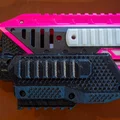 Tay cầm Pump Grip tích hợp Picatinny cho Adventure Force Nexus Pro X và X2 - Thumbnail 1