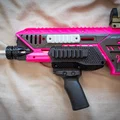 Tay cầm Pump Grip tích hợp Picatinny cho Adventure Force Nexus Pro X và X2 - Thumbnail 3
