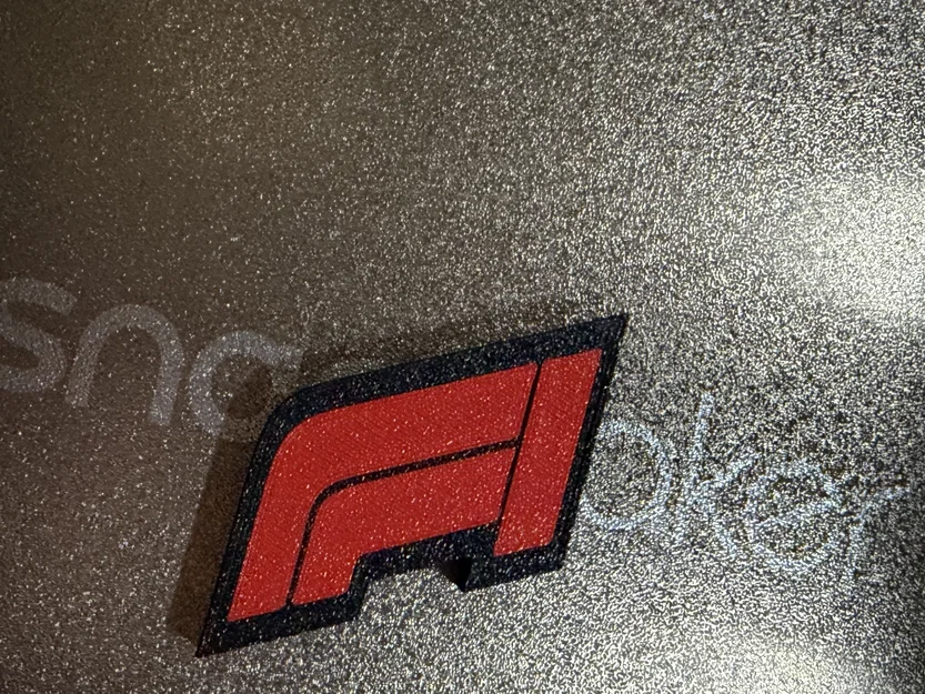 Logo Formula 1 - Image 1