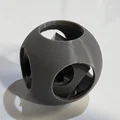 Đồ chơi Fidget Cube nằm trong khối cầu - Thumbnail 6