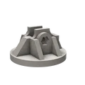 Piston thay thế cho Makita DCG180 - Phụ tùng in 3D bền bỉ - Thumbnail 1