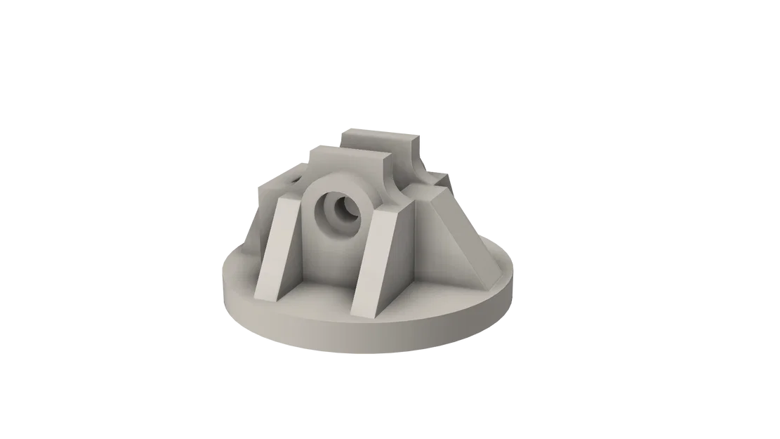 Piston thay thế cho Makita DCG180 - Phụ tùng in 3D bền bỉ - Image 2