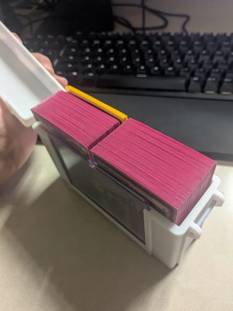 Hộp Đựng Bài Commander Flat Pelican Case Cho Magic The Gathering - Image 2
