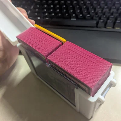 Hộp Đựng Bài Commander Flat Pelican Case Cho Magic The Gathering