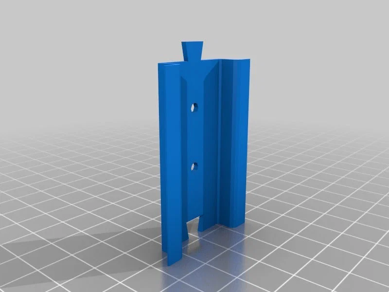 Thanh ray DIN 35mm - Parametric - Image 1