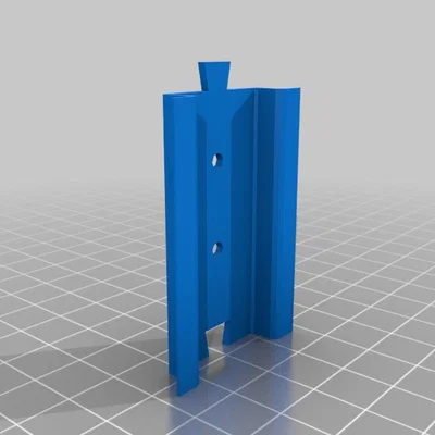 Thanh ray DIN 35mm - Parametric