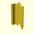 Thanh ray DIN 35mm - Parametric - Thumbnail 2