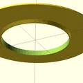 Bộ chuyển đổi vòng kính lọc và đế gắn vòng LED (Parametric) - Thumbnail 2