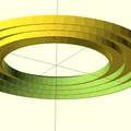 Bộ chuyển đổi vòng kính lọc và đế gắn vòng LED (Parametric) - Thumbnail 3