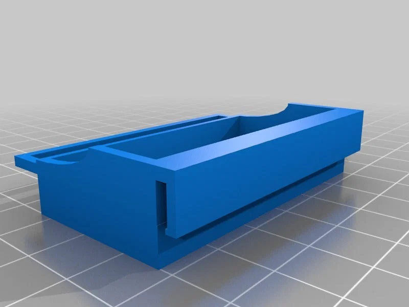 Khay đựng thức ăn cho chim tùy chỉnh (Parametric) - Image 1
