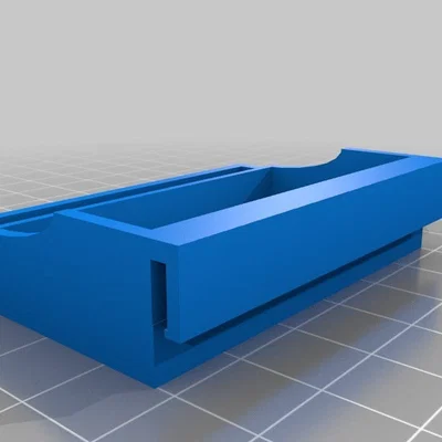 Khay đựng thức ăn cho chim tùy chỉnh (Parametric)