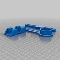 Giá đỡ điện thoại điều chỉnh được cho chụp ảnh thiên văn qua thị kính - Thumbnail 2