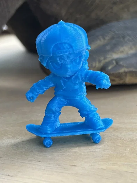 Mô hình Chibi Skater dễ thương - Image 2