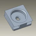 Đế gắn máy ảnh (Quick Release Plate) cho Tripod Hama Star 75 - Thumbnail 2