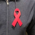 Mẫu ghim cài áo Awareness Ribbon (dải băng nhận thức) in 3D - Thumbnail 3