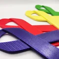 Mẫu ghim cài áo Awareness Ribbon (dải băng nhận thức) in 3D - Thumbnail 5