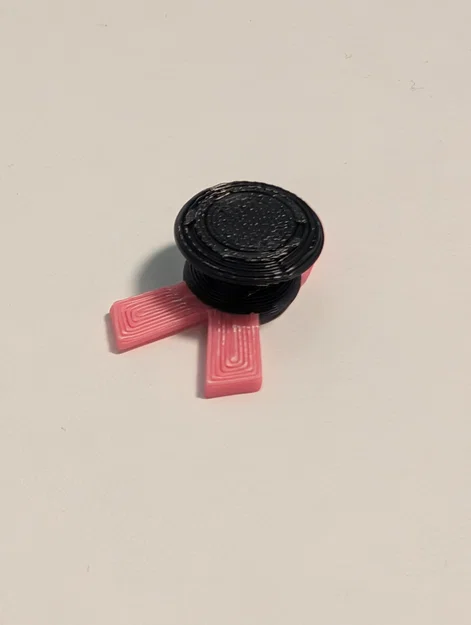 Charm Jibbitz Hình Dải Ruy-Băng Nhận Thức Cho Dép Crocs - Image 2