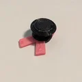 Charm Jibbitz Hình Dải Ruy-Băng Nhận Thức Cho Dép Crocs - Thumbnail 2