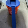 Bẫy chuột dùng cho thùng 2 gallon - Thumbnail 2
