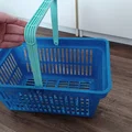 Tay cầm thay thế cho giỏ mua sắm 3D - Phụ kiện sửa chữa tiện lợi - Thumbnail 2
