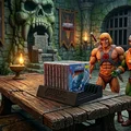 Kệ trưng bày đĩa CD/Audio Masters of the Universe (MotU) - Thumbnail 1
