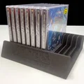Kệ trưng bày đĩa CD/Audio Masters of the Universe (MotU) - Thumbnail 2