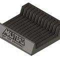 Kệ trưng bày đĩa CD/Audio Masters of the Universe (MotU) - Thumbnail 3