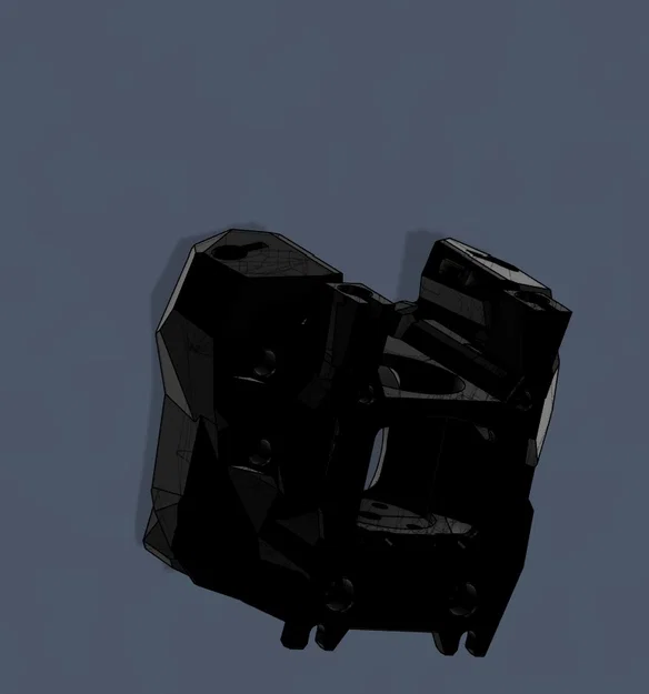 Stealthburner - Stealthchanger Magnetic Dock - Dragon - Image 2