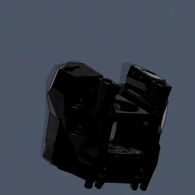 Stealthburner - Stealthchanger Magnetic Dock - Dragon