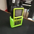 Giá đỡ mini cho bộ đàm Baofeng UV-5R - Thumbnail 2