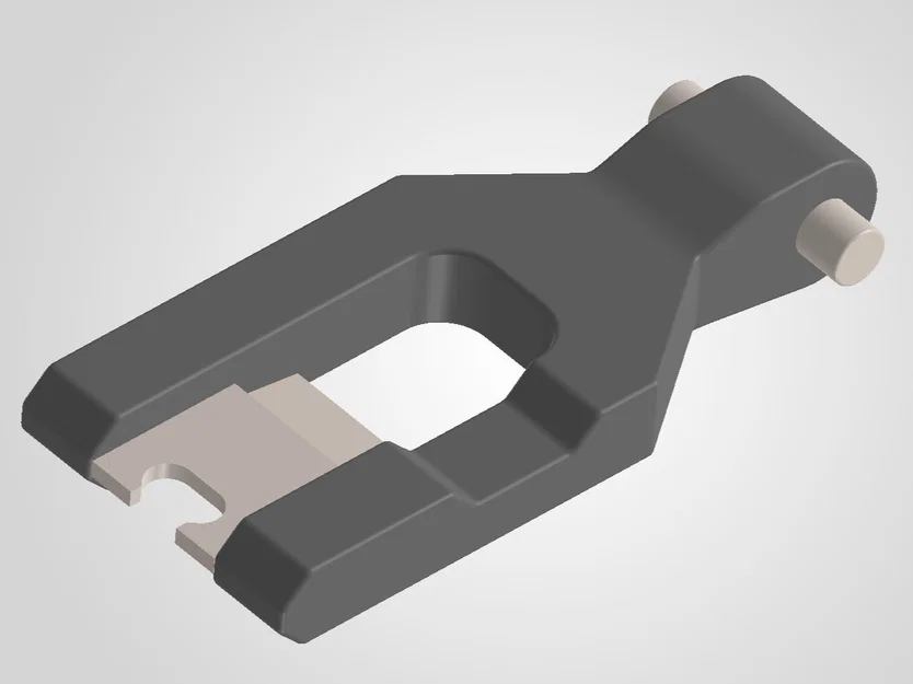 Bộ file CAD lưỡi cắt nhựa Filament cho máy in Bambu H2, H2D, H2C - Image 1