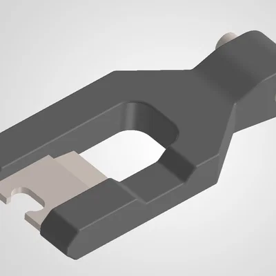 Bộ file CAD lưỡi cắt nhựa Filament cho máy in Bambu H2, H2D, H2C