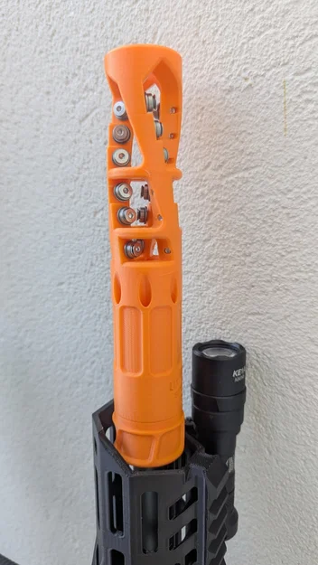 Umoya SuperBCAR: Lựa chọn tùy biến mạnh mẽ cho blaster - Image 2