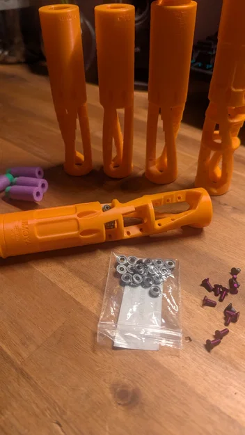 Umoya SuperBCAR: Lựa chọn tùy biến mạnh mẽ cho blaster - Image 4