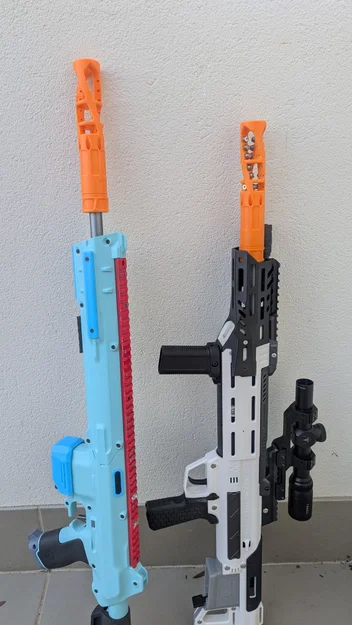 Umoya SuperBCAR: Lựa chọn tùy biến mạnh mẽ cho blaster - Image 5