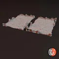 Địa hình Gothic khó - Loại lớn (Gothic Difficult Terrain - Large) - Thumbnail 1
